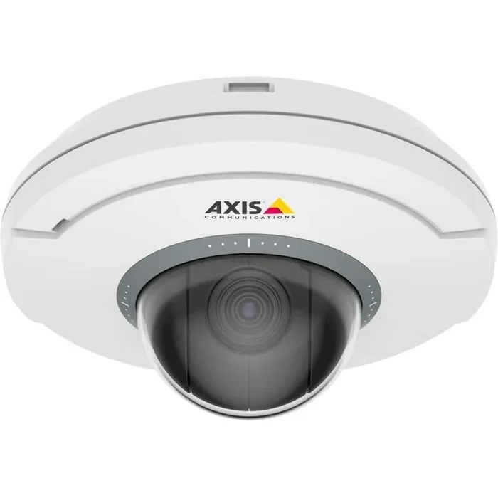 AXIS M5074 1 Megapixel Indoor HD Network Camera – Color – Mini Dome – TAA Compliant –