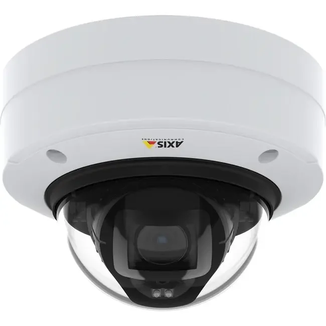 Axis P3248-Lve Outdoor Network Camera – Color – Dome