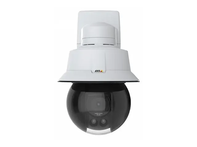 AXIS Q Q6318-LE 8 Megapixel Outdoor Network Camera – Color