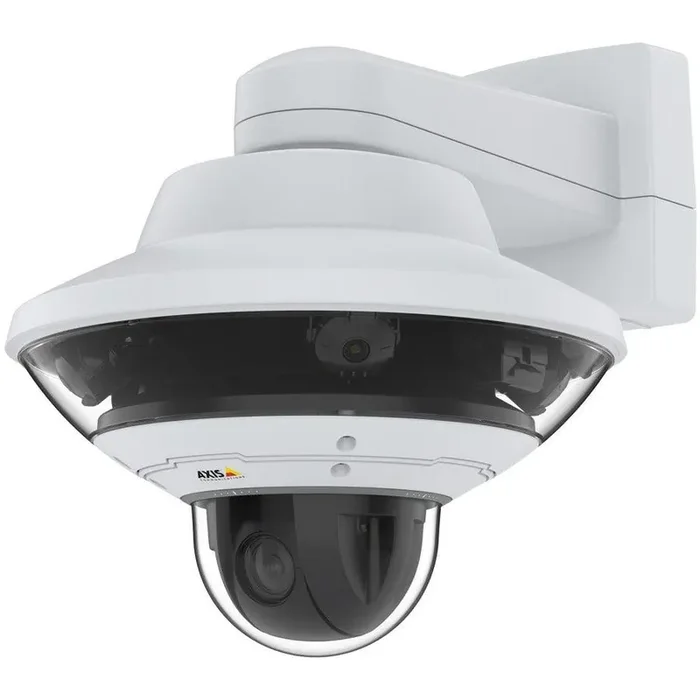 AXIS Q6010-E 60 Hz 5 Megapixel Outdoor Network Camera – Color – Dome – TAA Compliant