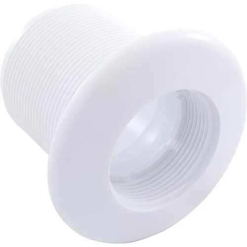 Balboa Jet Part Extended Wall Fitting (Length 2.5″) White | 30-3803WHT