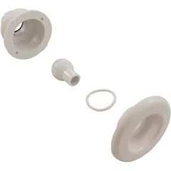 Balboa Water Group Jet Internal, BWG Convertassage,Directional, White | 10-4564WHT