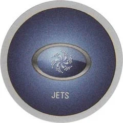 Balboa Water Group Overlay, Balboa Water Group, Auxiliary, AX10, Jets | 12106