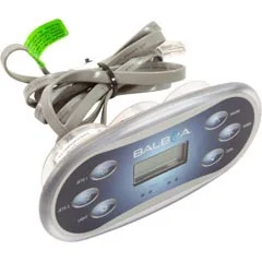 Balboa Water Group Topside, BWG VL600S, Jets/Jets/Light/Warm/Mode/Cool | 54548KIT