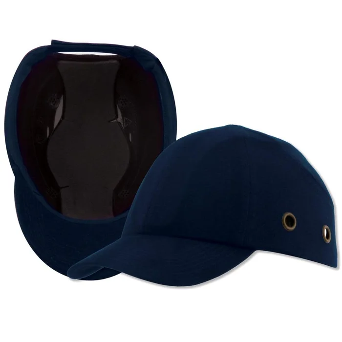 Ball Cap Bump Cap – Blue 19400