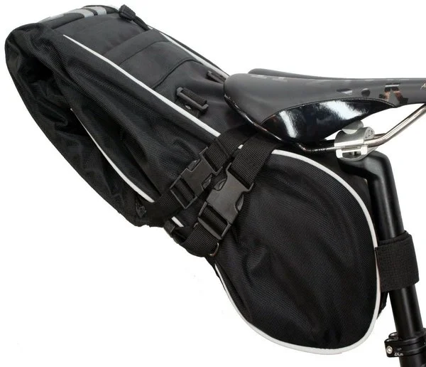 Banjo Brothers X-Large Waterproof Saddle Trunk