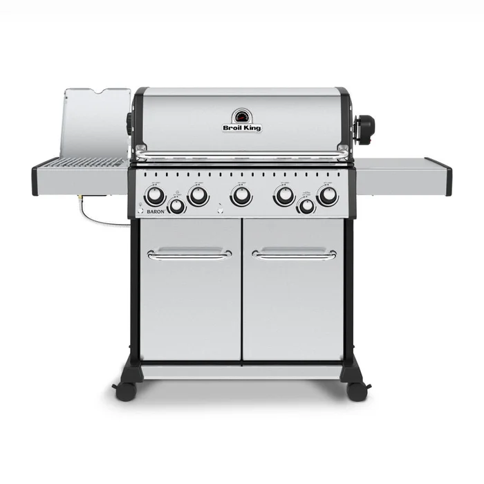 Baron S 590 IR Natural Gas Grill 876947