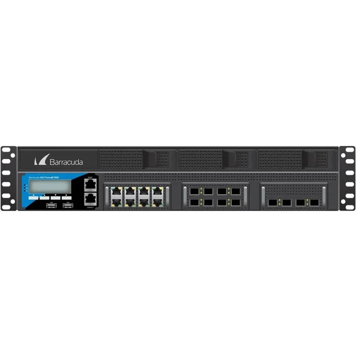Barracuda NG Firewall BMM-BNET017