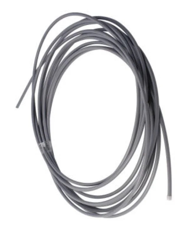 BARRIER PIPE 15MM X 100MTR COIL grey