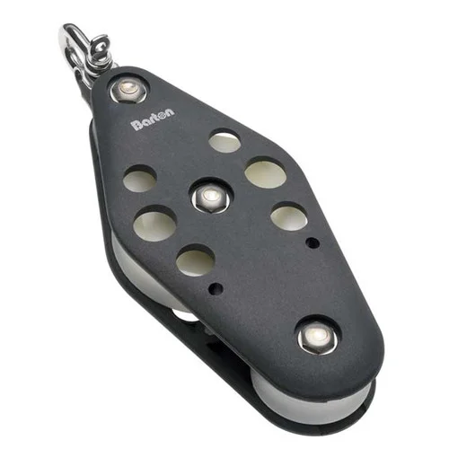 Barton Marine 05420 – Size 5 – Fiddle – Reverse Shackle Block