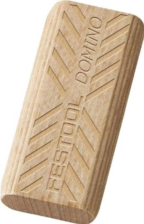Beech Domino Tenons 8x22x40mm 780pk 493298