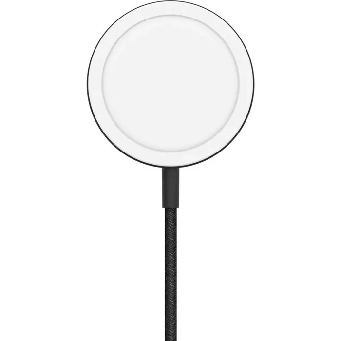 Belkin Portable Wireless Charger Pad with MagSafe 15W – Compact MagSafe Technology Pop-up