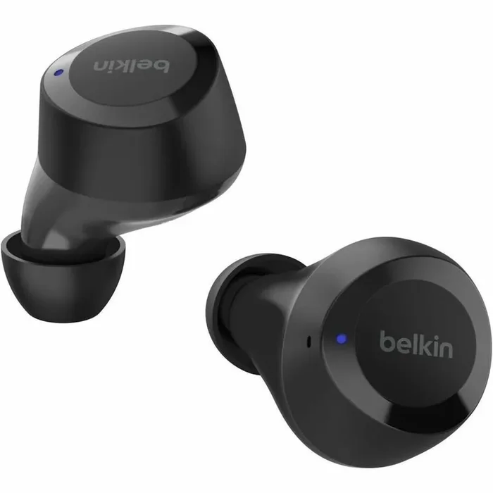 Belkin SoundForm Bolt Wireless Earbuds – Mono, Stereo – Wireless – Bluetooth – 32.8 ft –