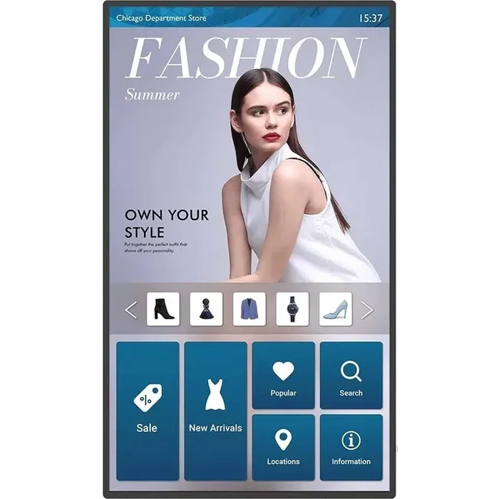 BenQ “55” Smart Interactive Signage – IL5501