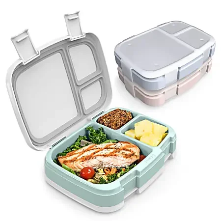 Bentgo Fresh 3-Meal Prep Pack