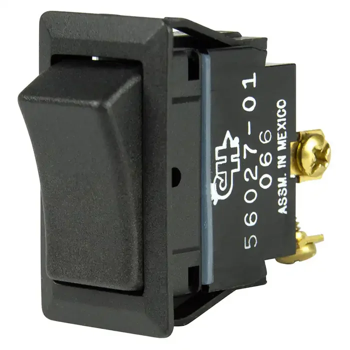 BEP SPST Rocker Switch – 12V – ON/OFF