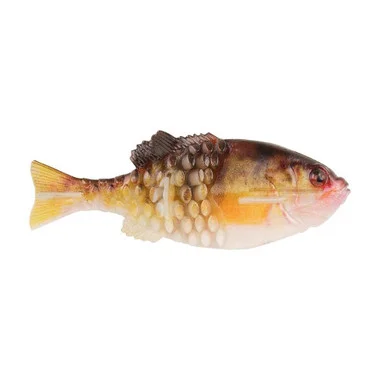 Berkley PowerBait® Gilly – 90mm HD Yellow Perch PBGL90-HDYLP