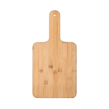 Better Houseware Bamboo Paddle Board, 14” x 17”, Brown