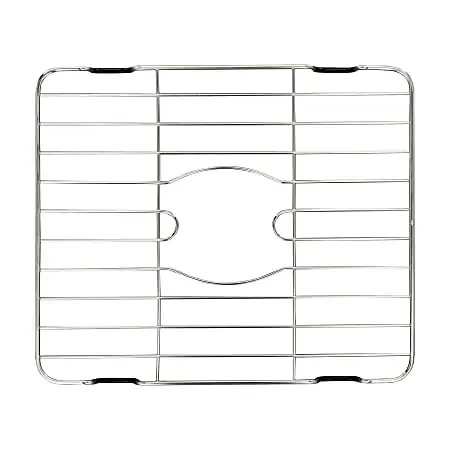 Better Houseware Stainless-Steel Sink Protector, Small, Silver