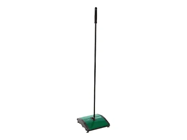 Bissell Manual Sweeper, 10-1/2″L x 9-1/2″W
