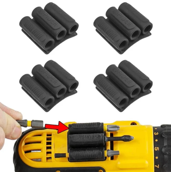 Bit Gripper v2 4pk 5022TH