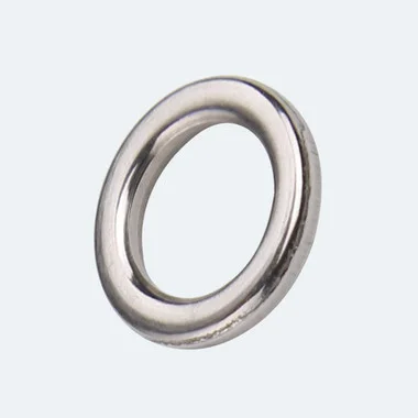 BKK Fishing Hooks – Solid Ring – 51