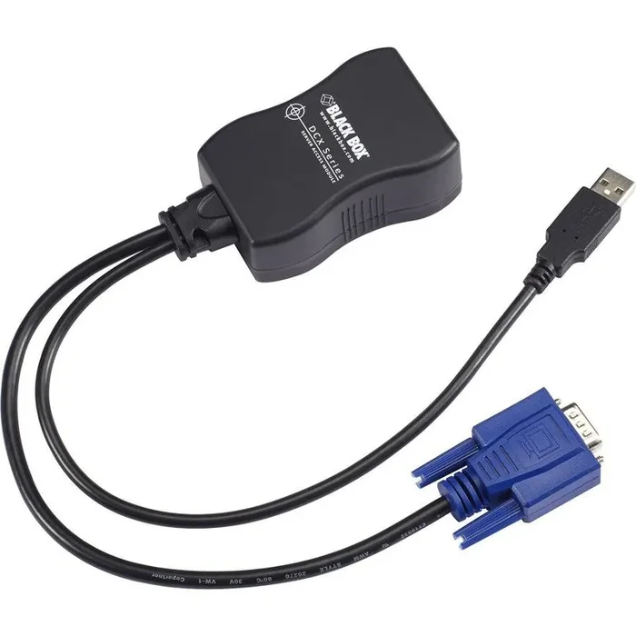 Black Box DCX Server Access Module – VGA, USB