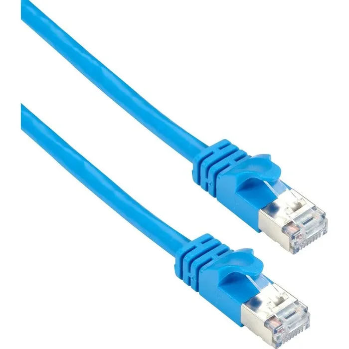 Black Box GigaTrue Cat.6a (F/UTP) Patch Network Cable CAT6APCS-020-BL