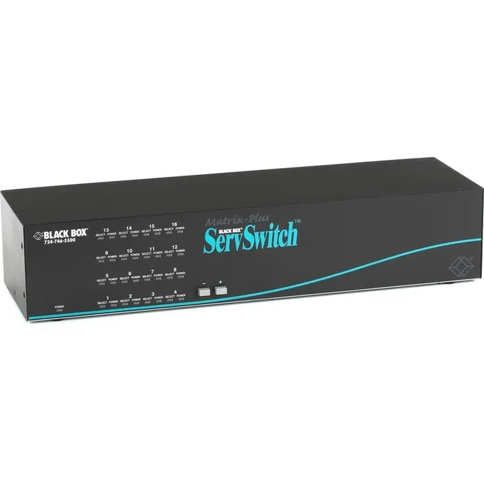Black Box KVM Switchbox SW769A-R4