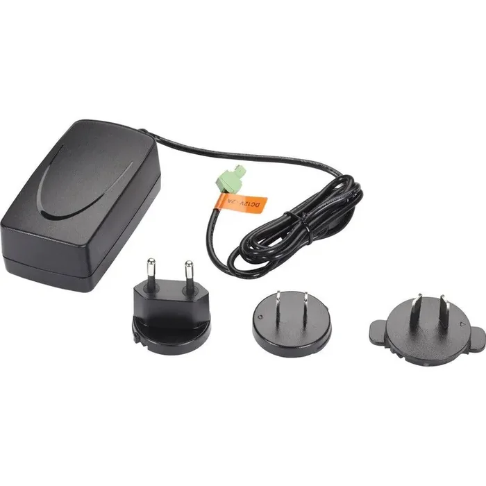 Black Box Wallplate Control Panel Power Supply – 12 Volt, 2 Amp