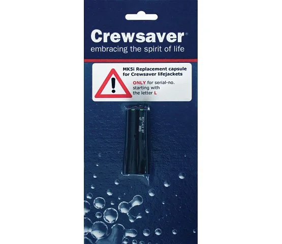 Black MK5i Auto Capsule