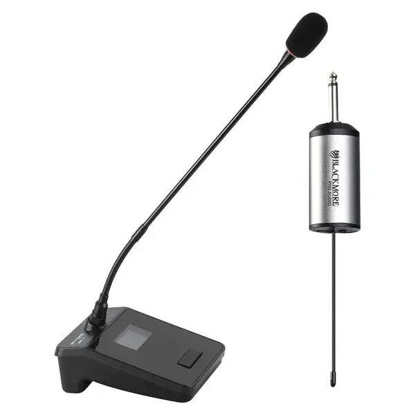 Blackmore Pro Audio BMP-17 BMP-17 Podium/Conference Wireless UHF Microphone