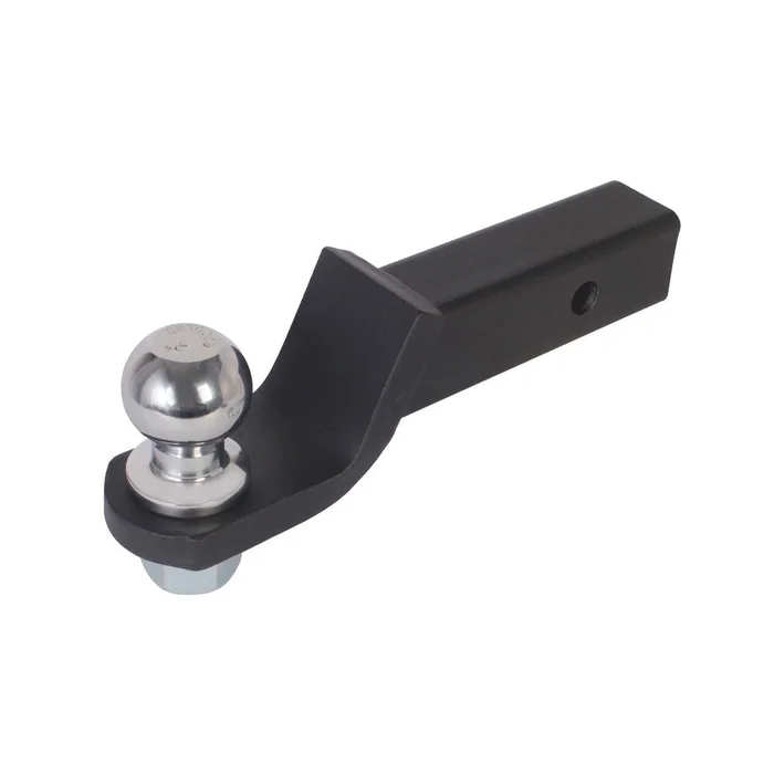 Blackout 5000 lbs Capacity Ball Mount 2in Ball 2in Drop BSDH0010