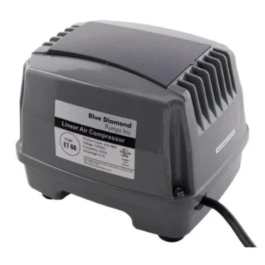 Blue Diamond ET80 Linear Air Pump