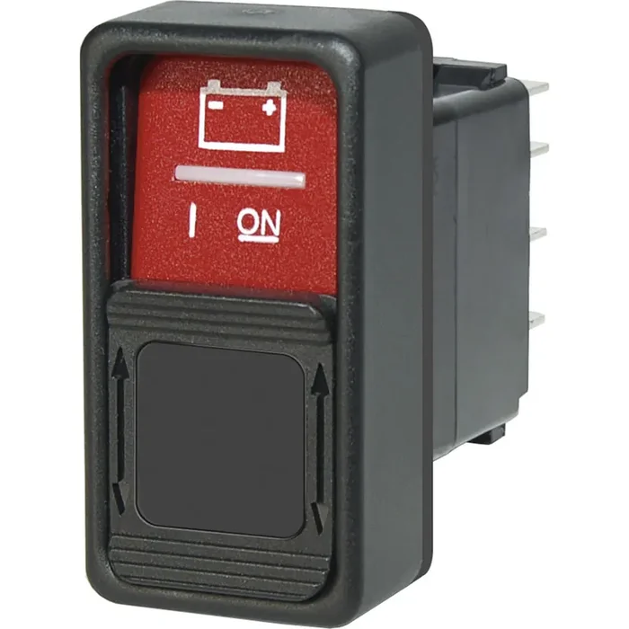 Blue Sea 2155 – Remote Control Contura Switch w/Lockout Slide