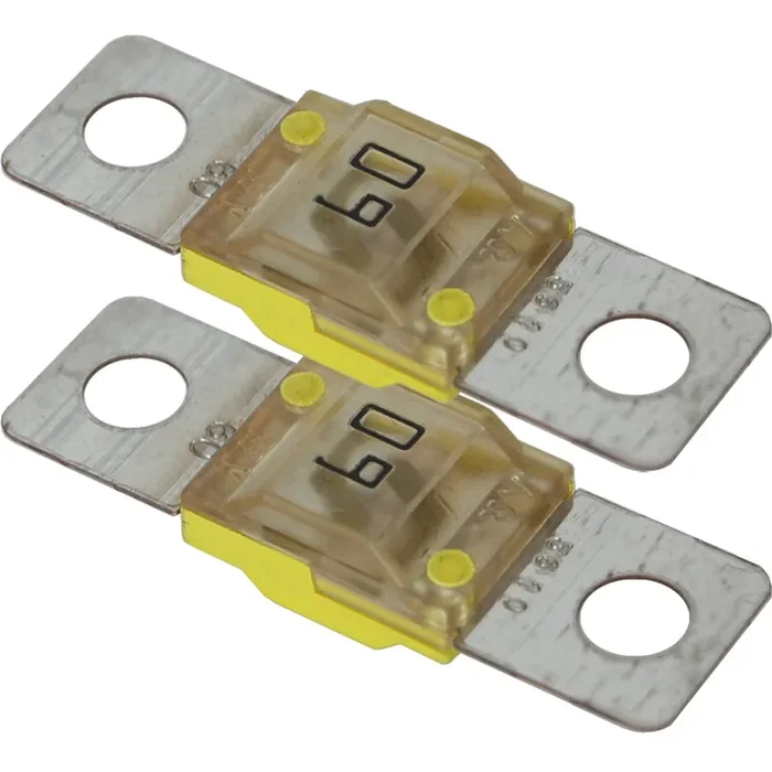 Blue Sea 5253 MIDI/AMI Fuse 60 Amp – Pair