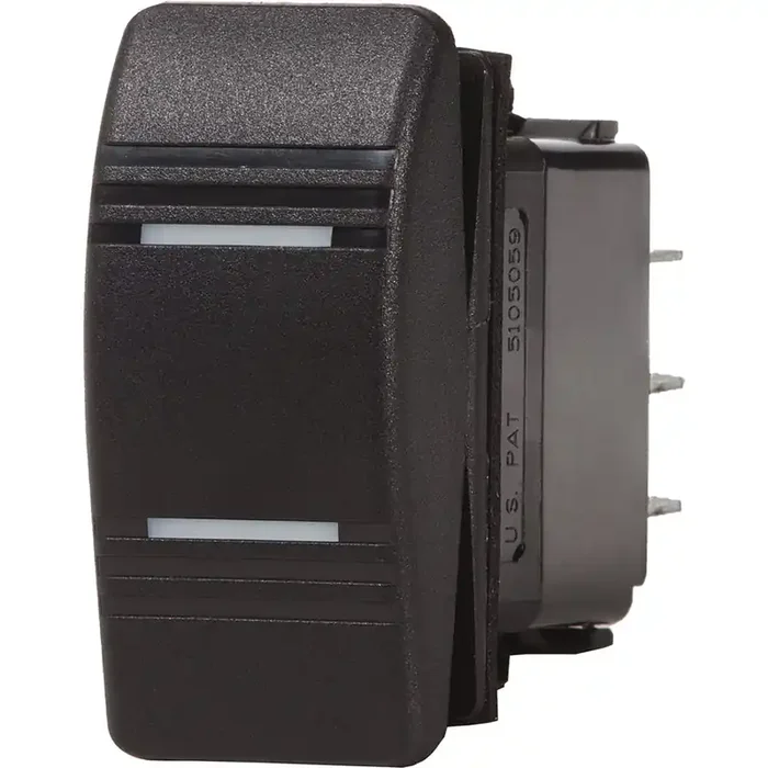 Blue Sea 8286 Water Resistant Contura III Switch – Black
