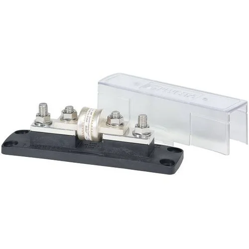 Blue Sea Class T Fuse Block w/ Insulating Cover – 225 to 400A