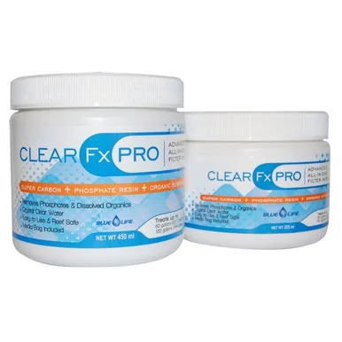 BlueLife Clear FX PRO 450ml