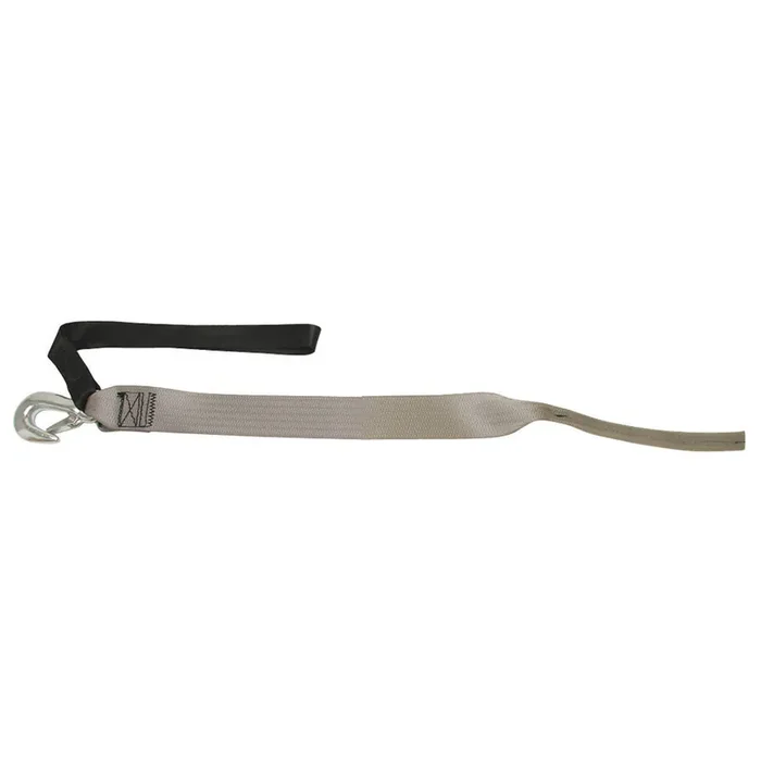 BoatBuckle P.W.C. Winch Strap w/Tail End – 2″ x 15‘