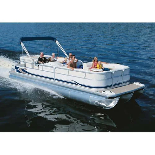 BoatGuard 18′-20′ x 102″ Pontoon Boat Cover (Playpen)