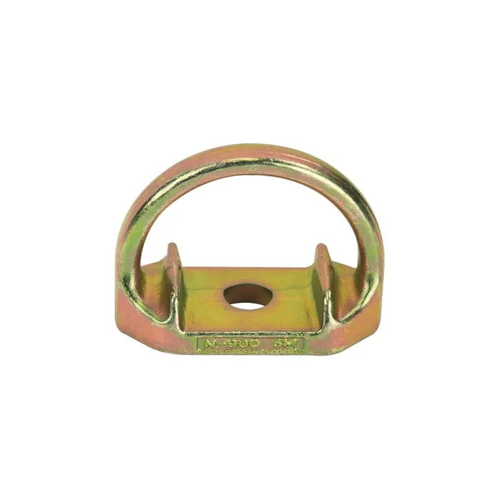 Bolt On D Ring Anchor with 5/8in Hole 7435H