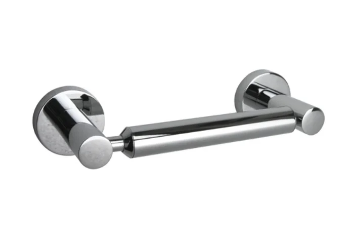 Bond Double Post Toilet Roll Holder – Chrome