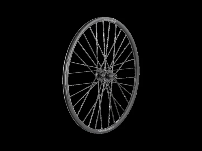 Bontrager Approved TLR Quick Release DC-22/20 Disc 700c Road Rear Wheel