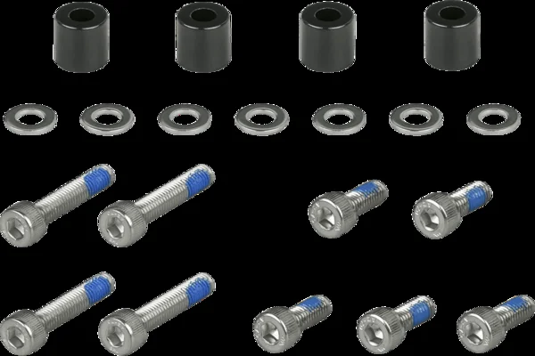 Bontrager Carry Forward Rack Parts – Hardware Kit