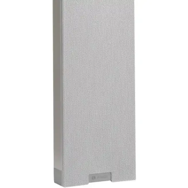 Bosch Lbc 3210/00 Indoor/Outdoor Wall Mountable Speaker – 60 W Rms – Light Gray
