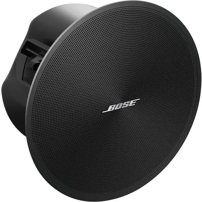 Bose Professional DesignMax DM3C 2-way Indoor In-ceiling Speaker – 25 W RMS – Black