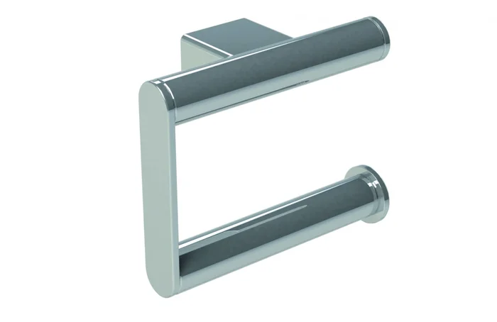 Boston Toilet Roll Holder – Chrome