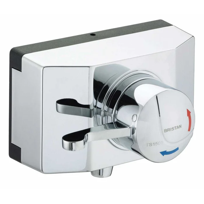 Bristan Commercial Lever Handle TS1503 SCL Opac Exposed Shower Valve –