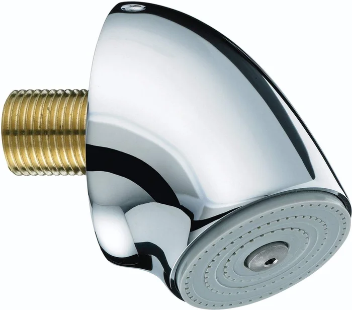 Bristan Commercial Modern Vandal Resistant Fast Fit Duct Shower Head –
